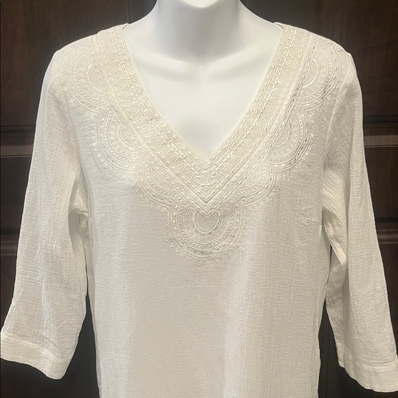 Lands’ End Cover Up Dress - Picture 2 of 6